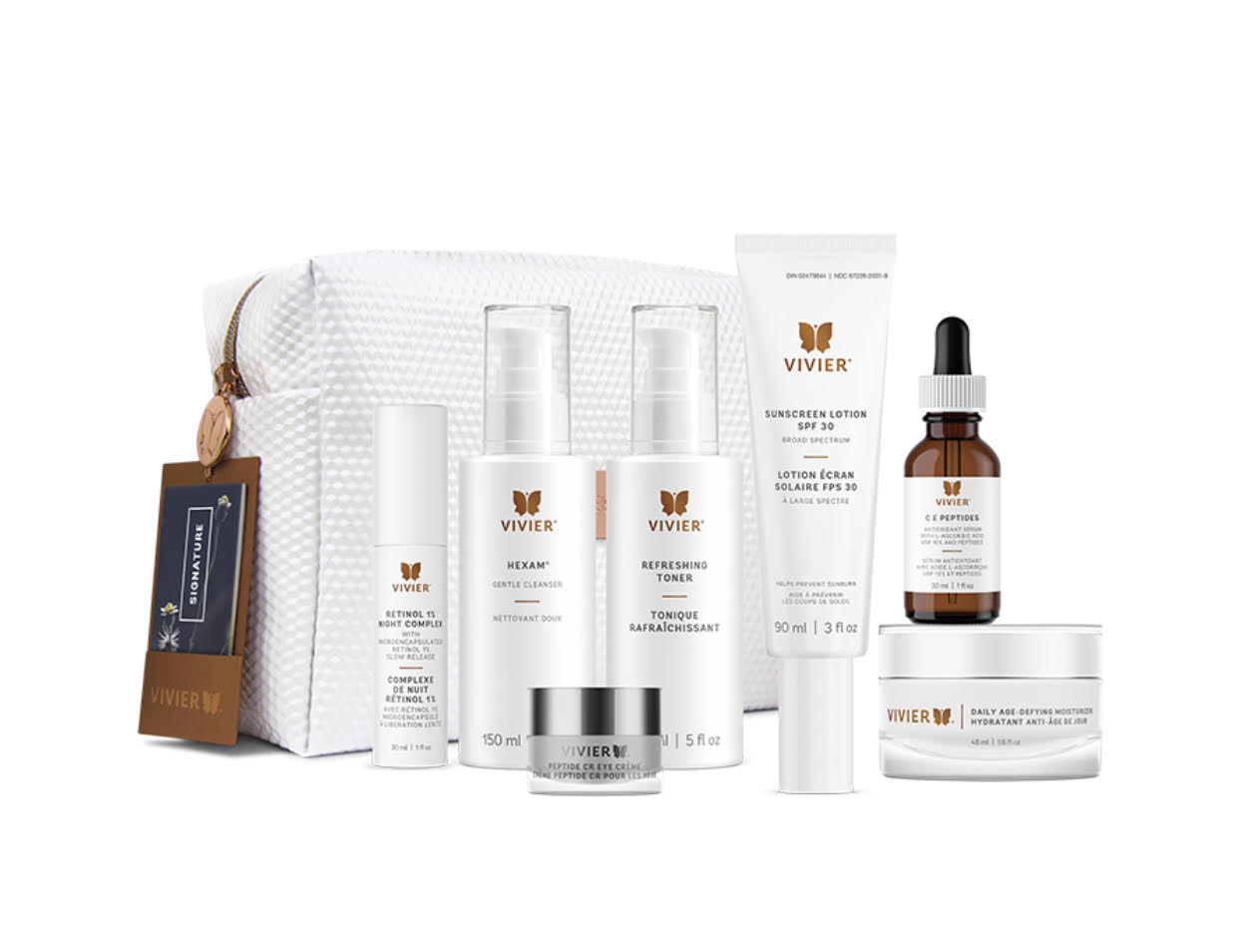 Signature Program (2) VivierSkin-Signature-Anti-Aging-Program